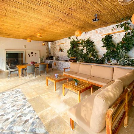 Villa Panorama Kalkan Jilda Livya Bagian luar foto