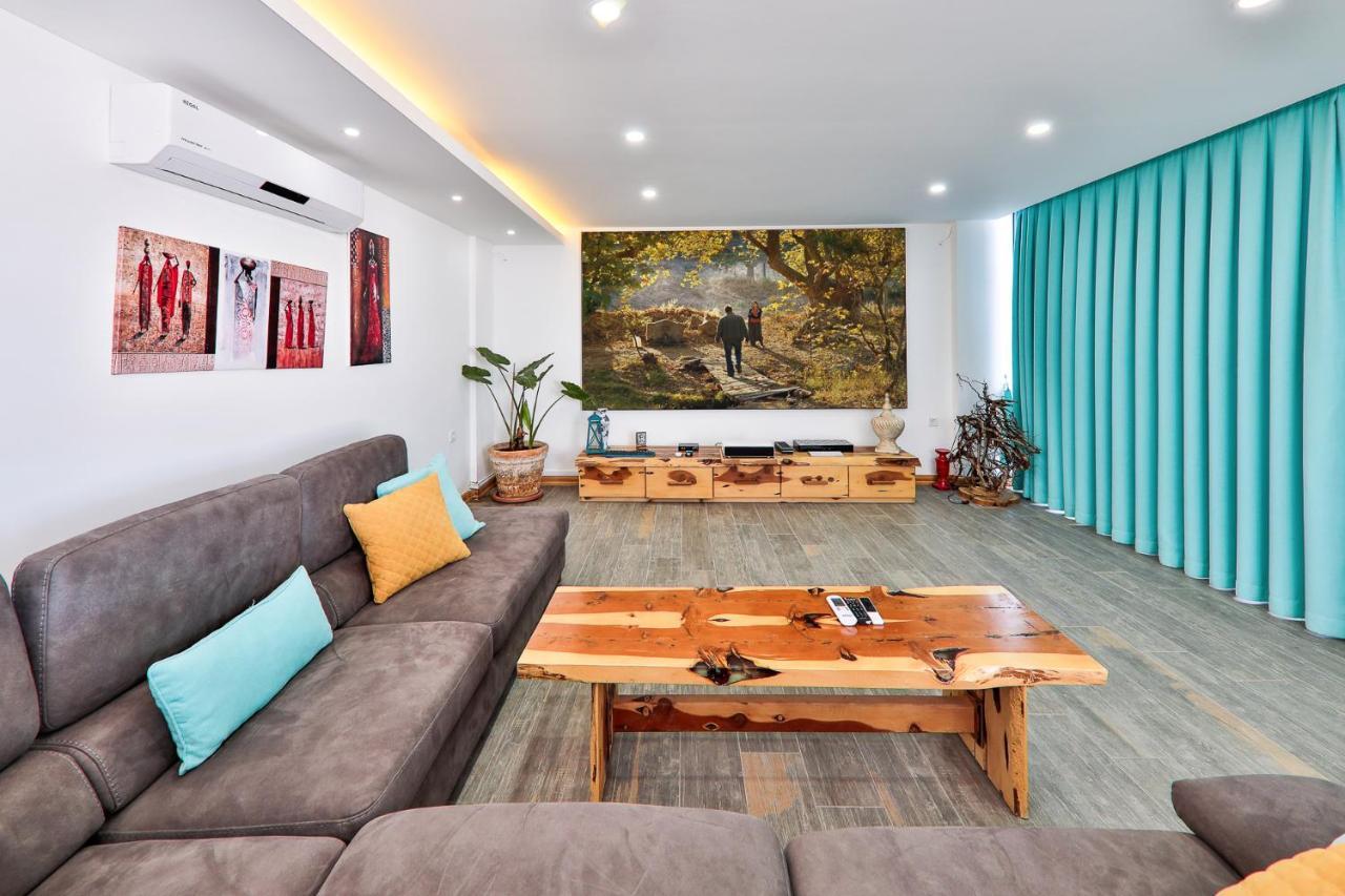 Villa Panorama Kalkan Jilda Livya Bagian luar foto