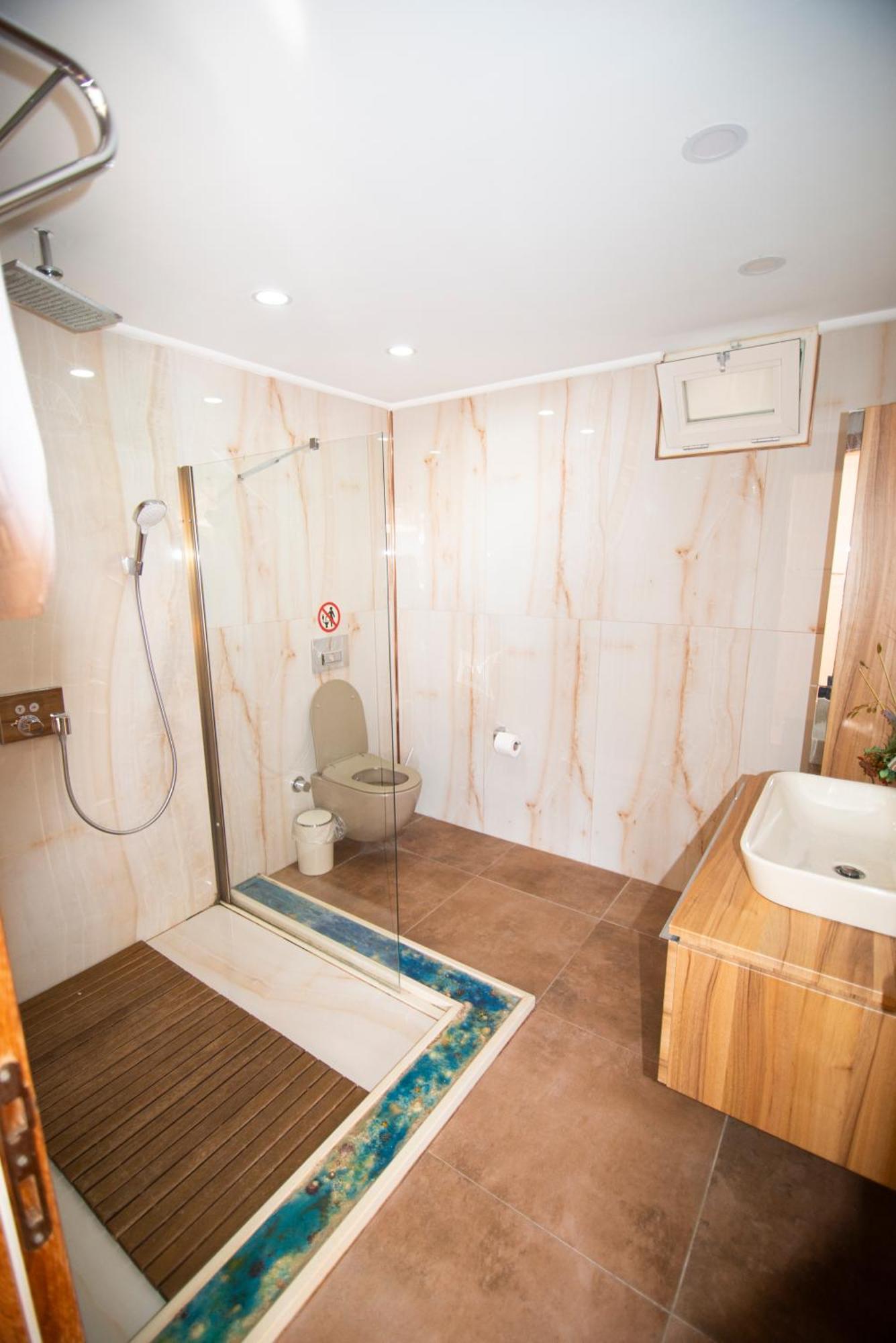 Villa Panorama Kalkan Jilda Livya Bagian luar foto
