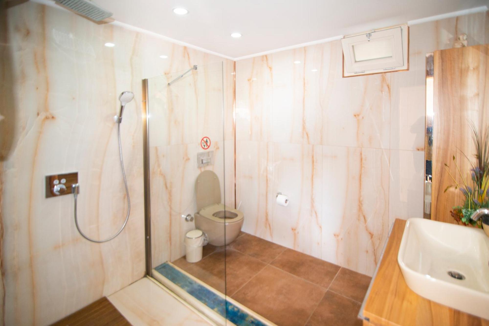 Villa Panorama Kalkan Jilda Livya Bagian luar foto