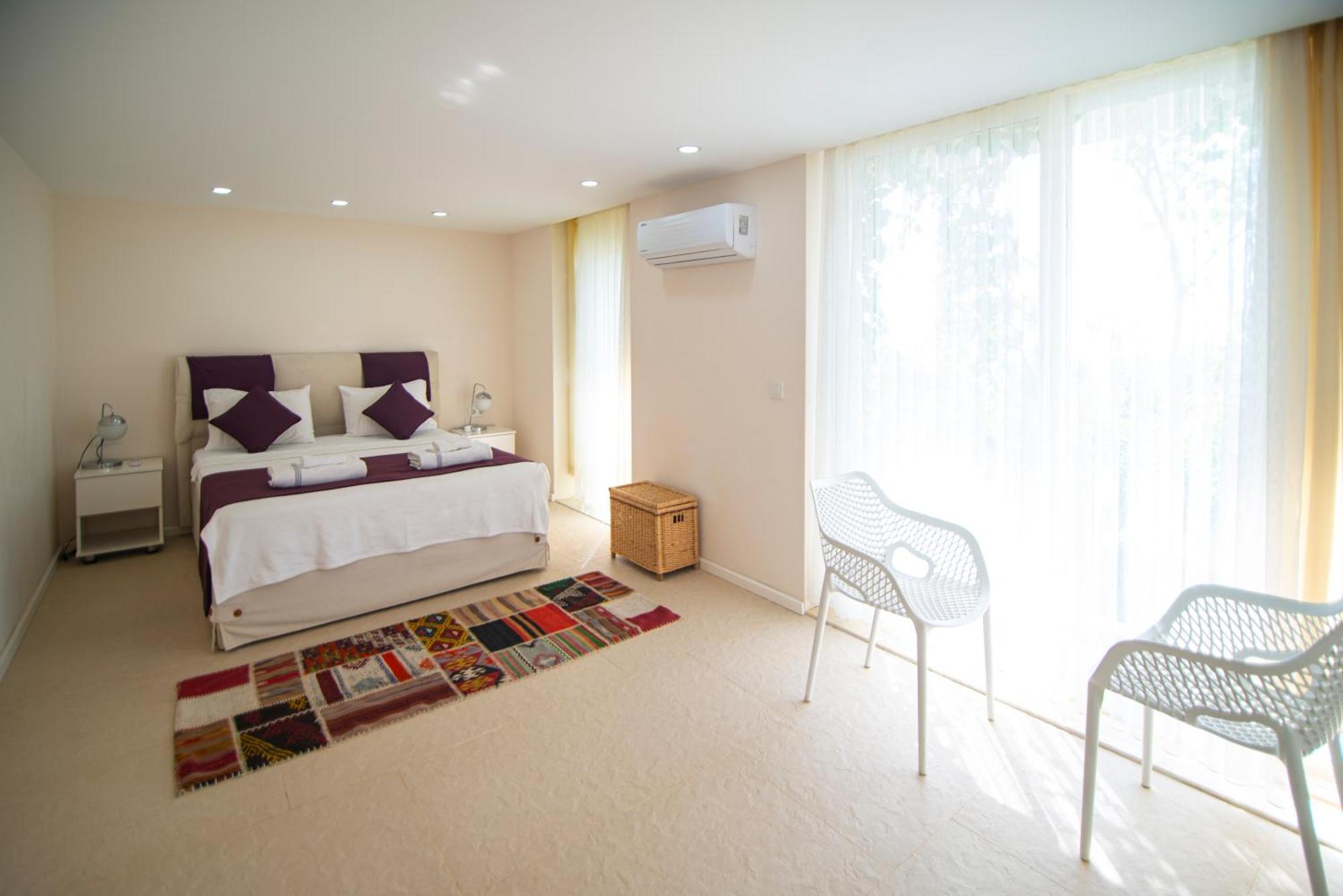 Villa Panorama Kalkan Jilda Livya Bagian luar foto