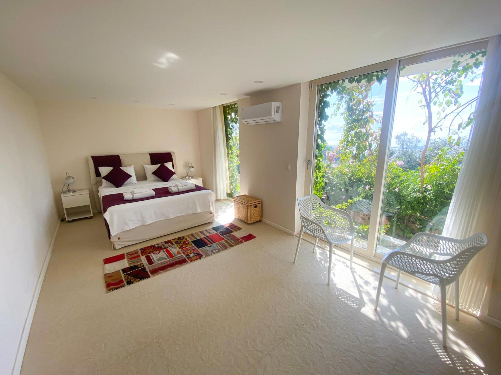 Villa Panorama Kalkan Jilda Livya Bagian luar foto