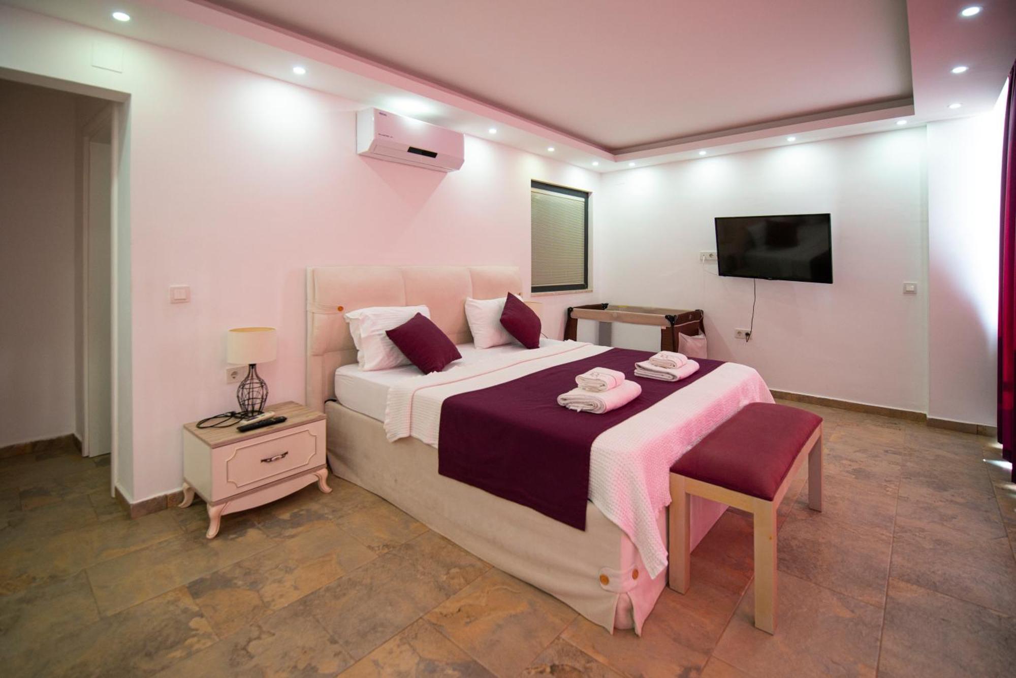 Villa Panorama Kalkan Jilda Livya Bagian luar foto